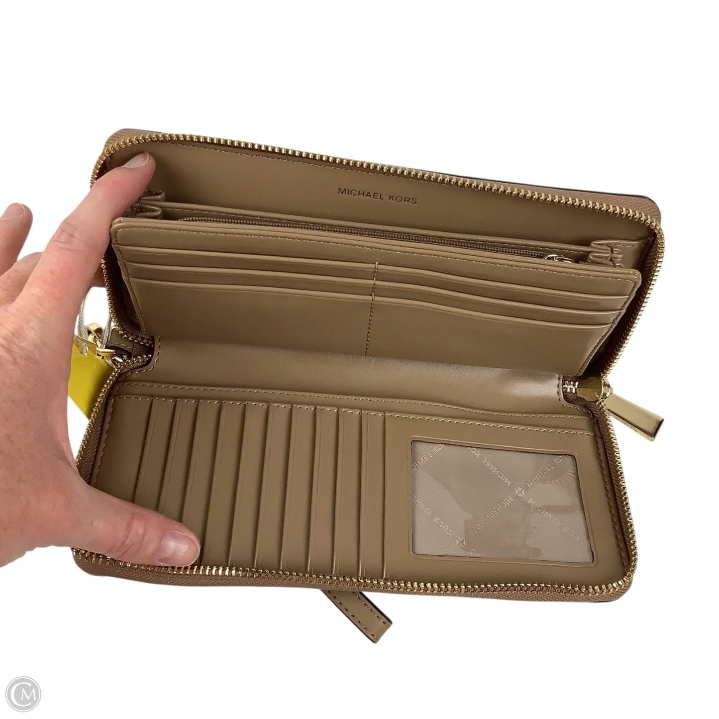 Wristlet Designer By Michael Kors, Size: Medium