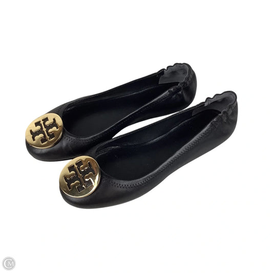 Shoes Designer By Tory Burch In Black, Size: 6
