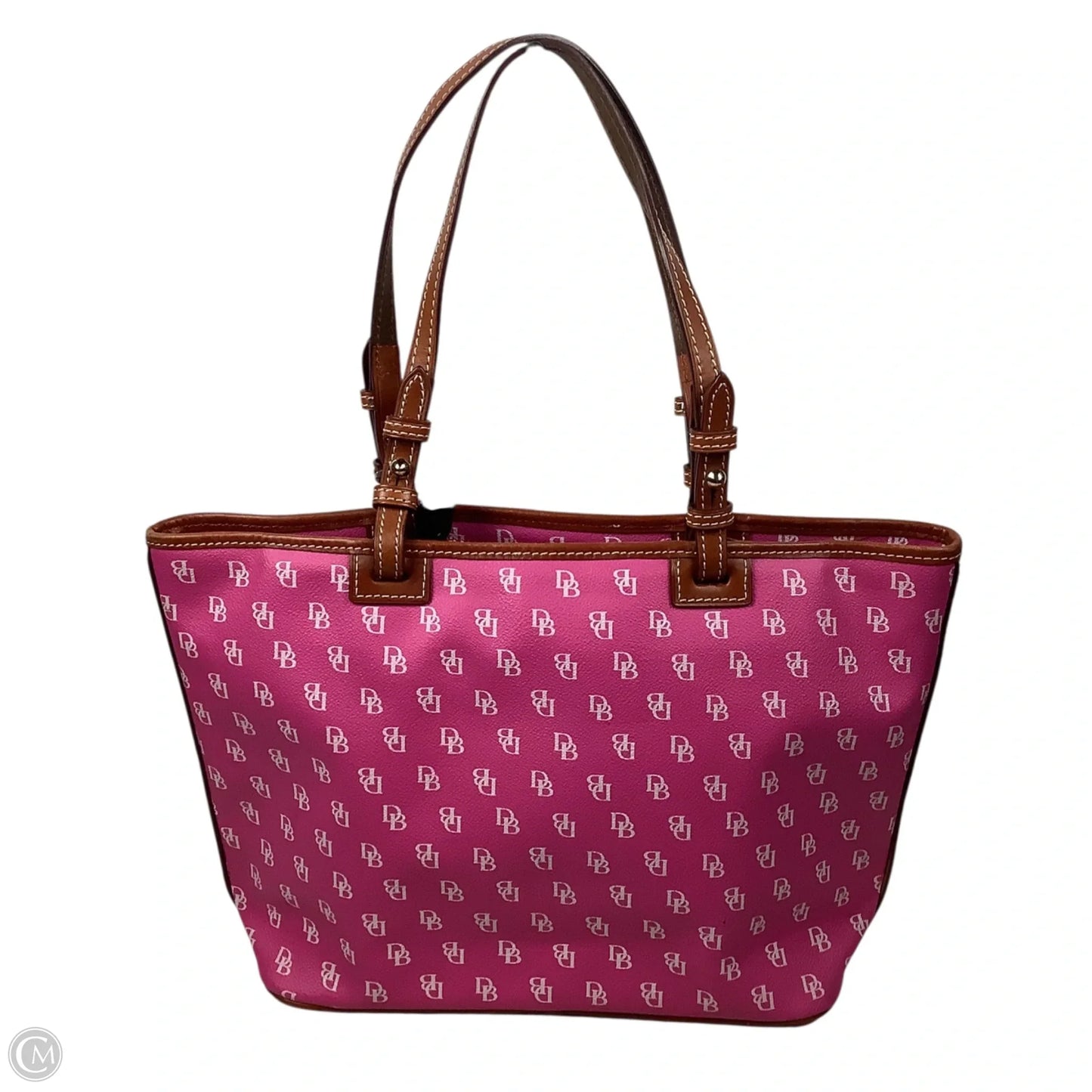 Handbag Designer By Dooney And Bourke, Size: Large