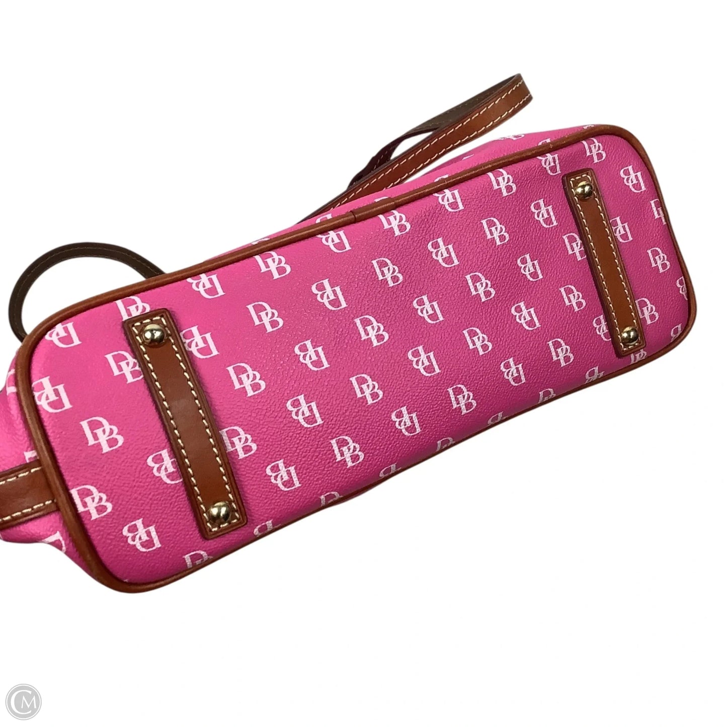 Handbag Designer By Dooney And Bourke, Size: Large