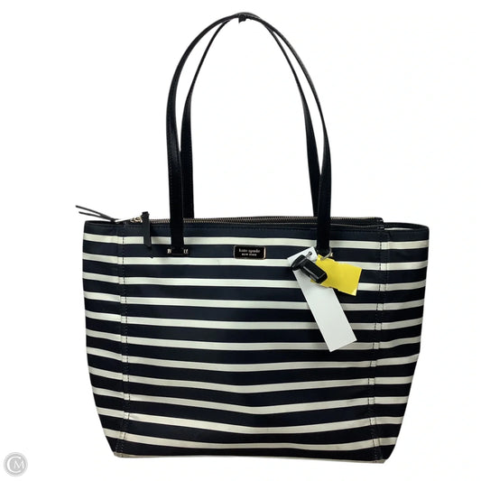 Tote Designer By Kate Spade, Size: Large
