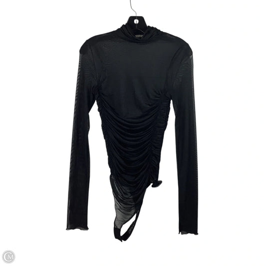 Bodysuit By Free People In Black, Size: M