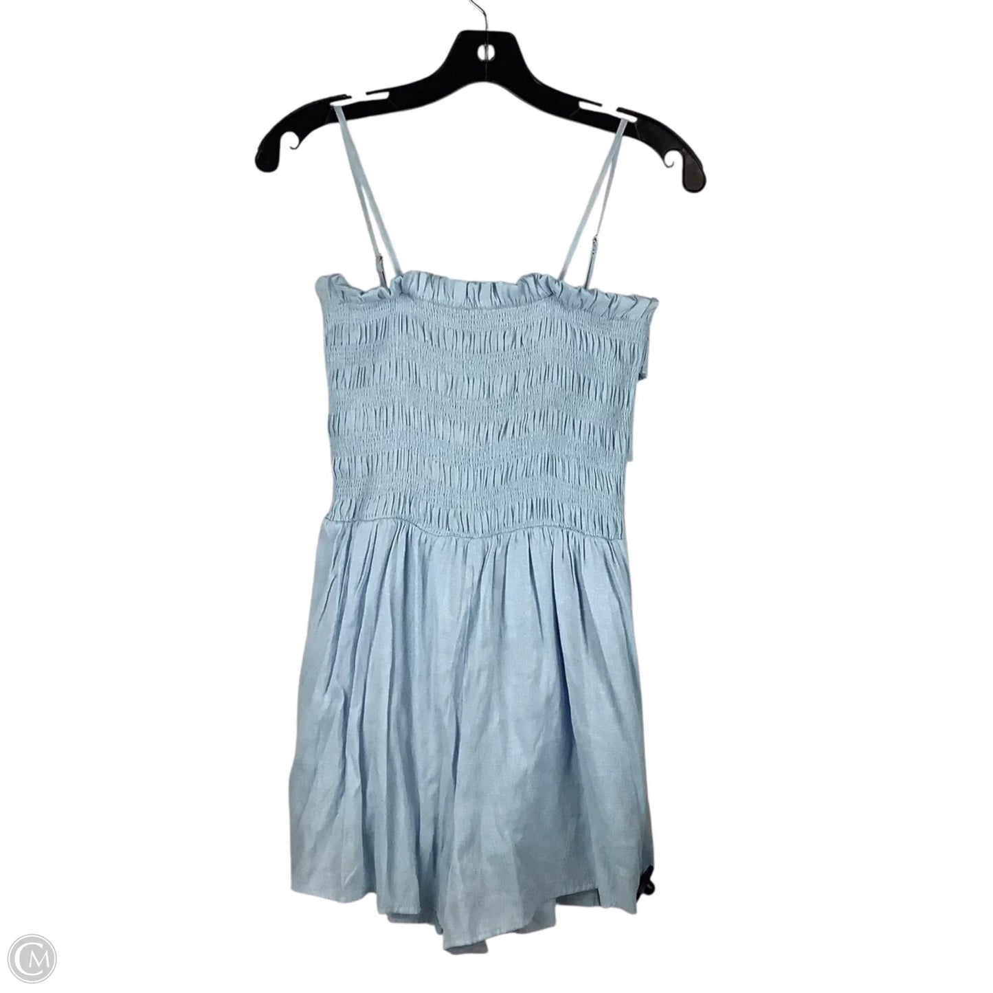 Romper By Willow & Root In Blue, Size: M
