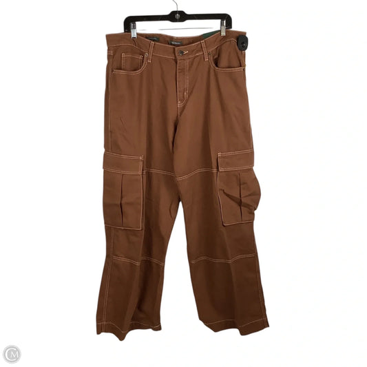 Pants Cargo & Utility By Wild Fable In Brown, Size: 16