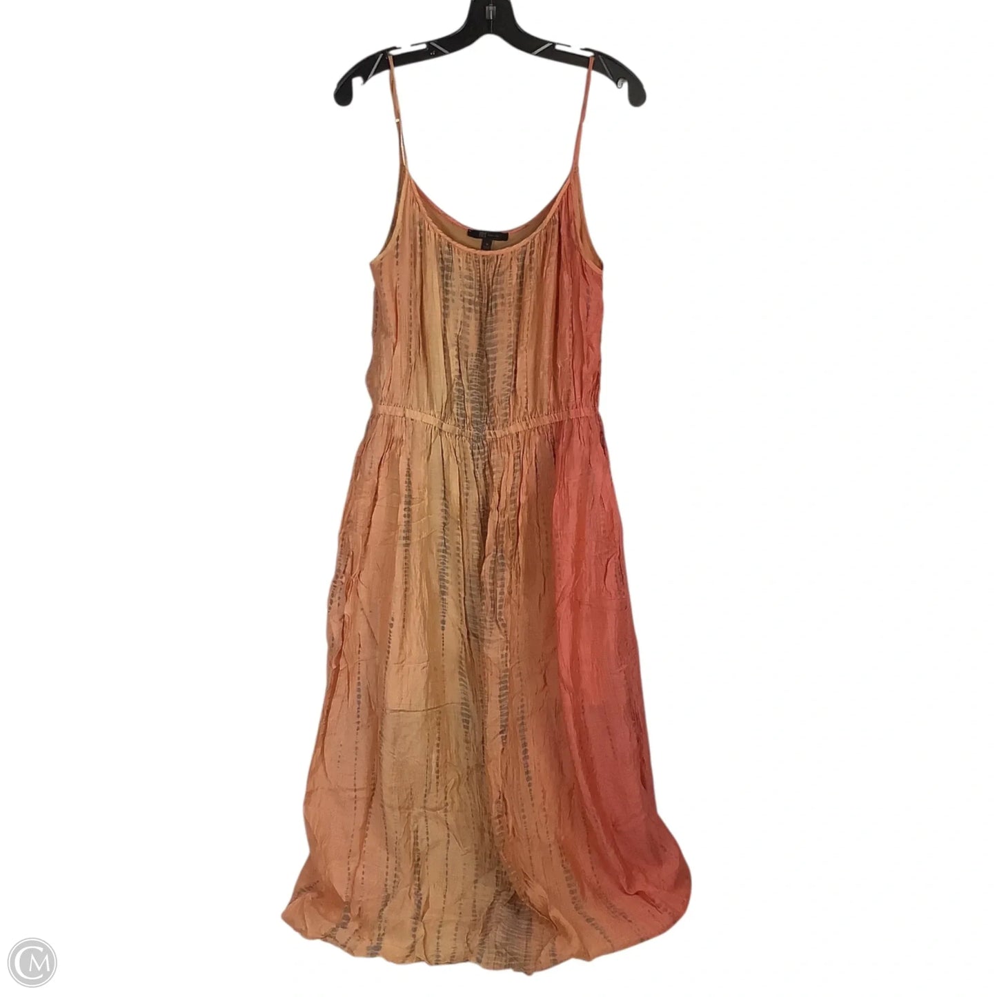 Dress Designer By Frye In Orange, Size: M