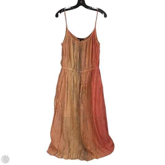 Dress Designer By Frye In Orange, Size: M