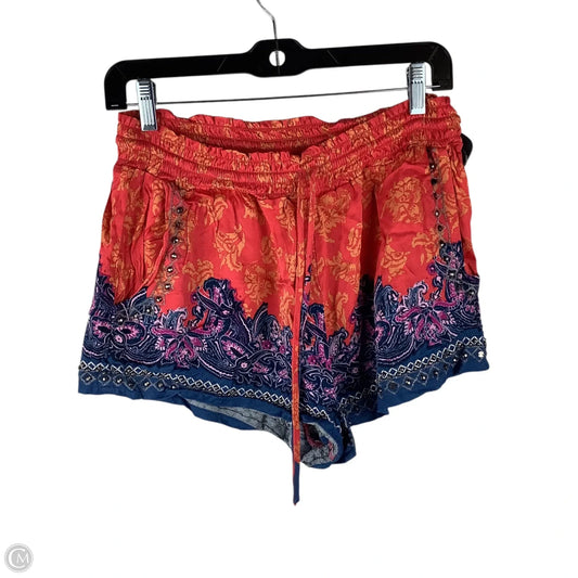 Shorts By Free People In Orange, Size: S