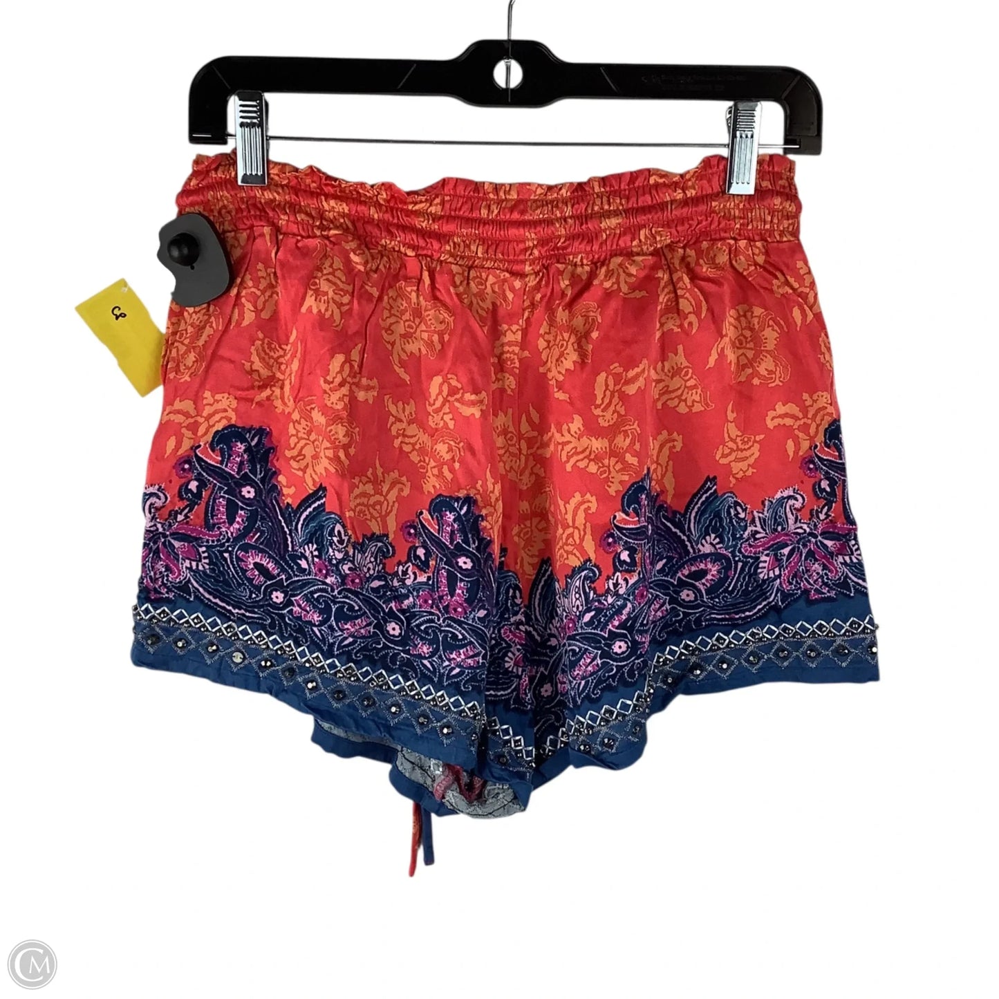 Shorts By Free People In Orange, Size: S
