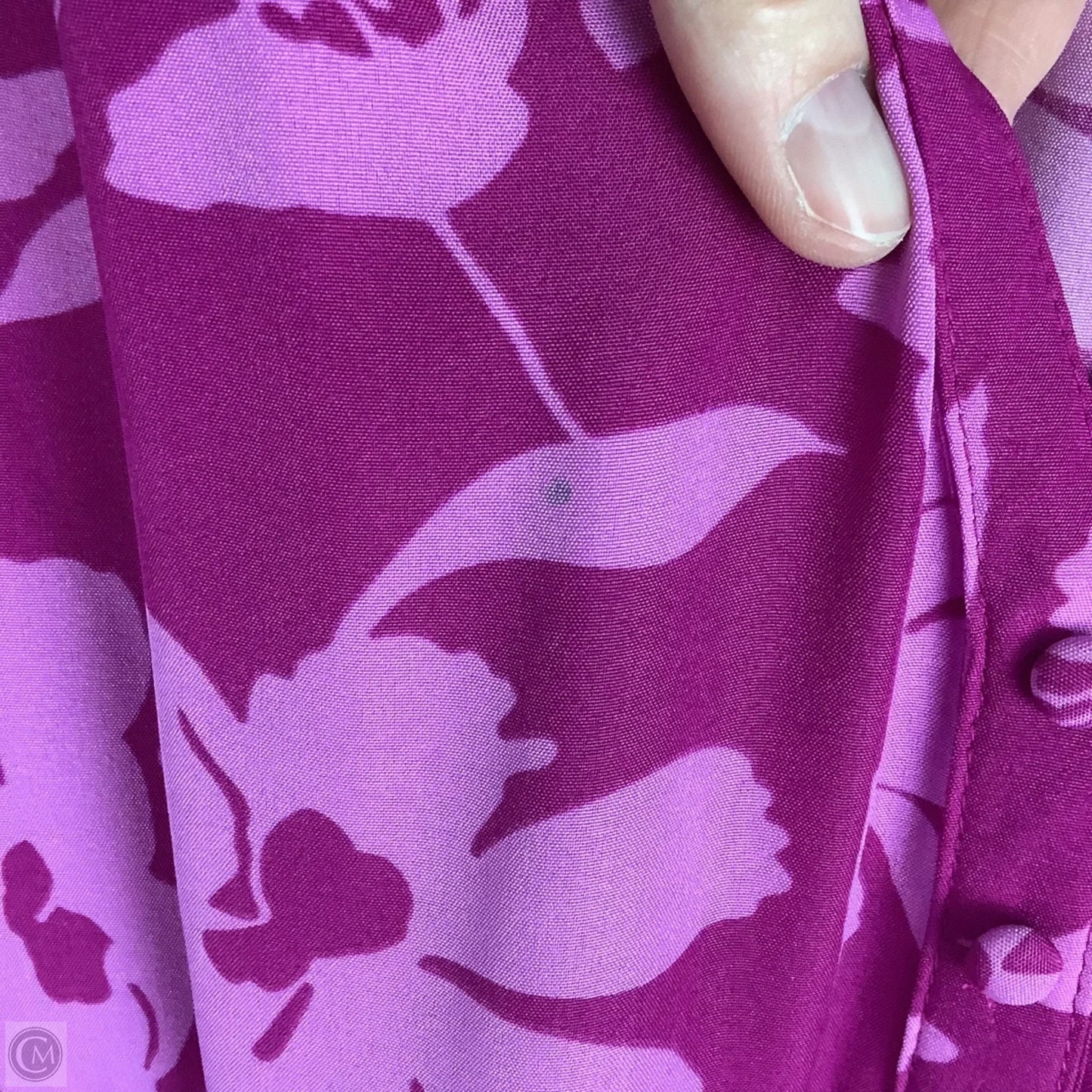Dress Casual Maxi By Umgee In Purple, Size: M