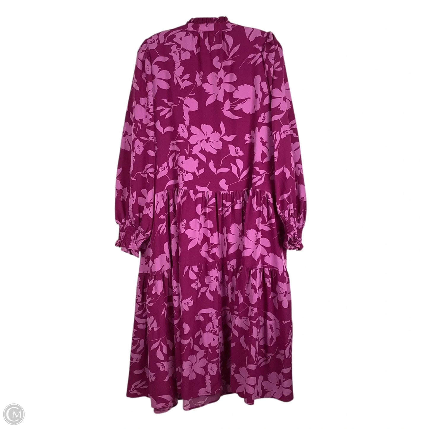Dress Casual Maxi By Umgee In Purple, Size: M