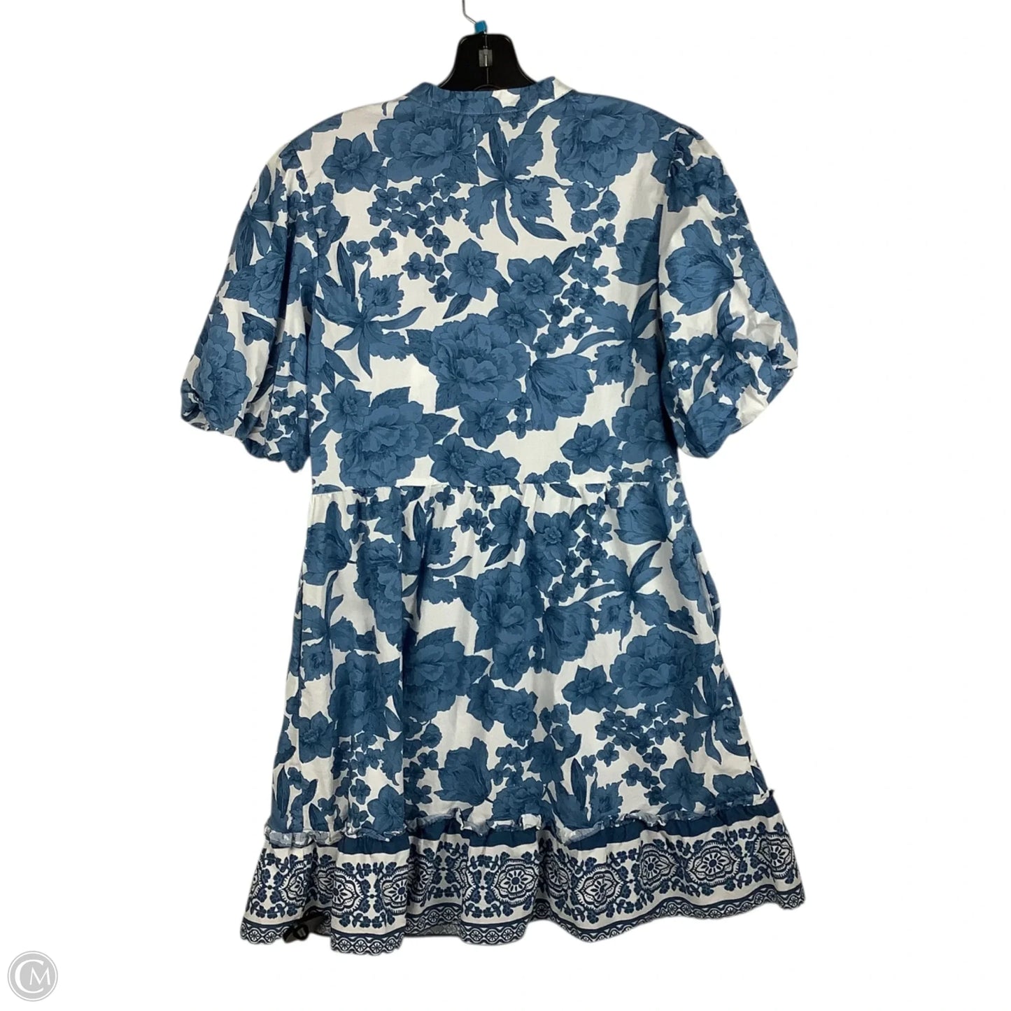 Dress Party Short By Joie In Blue, Size: 10