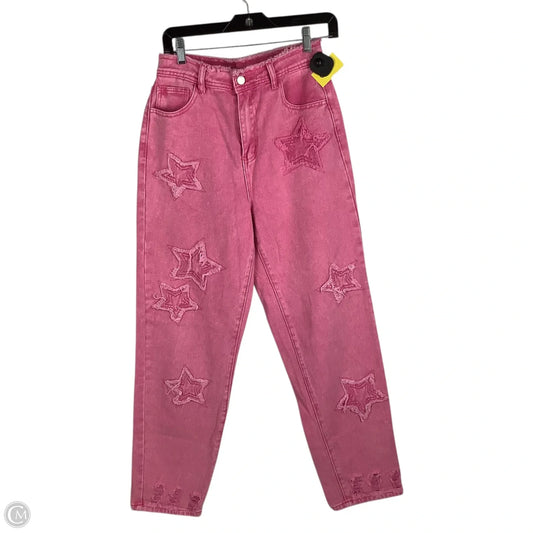Pants Other By Shein In Pink, Size: M