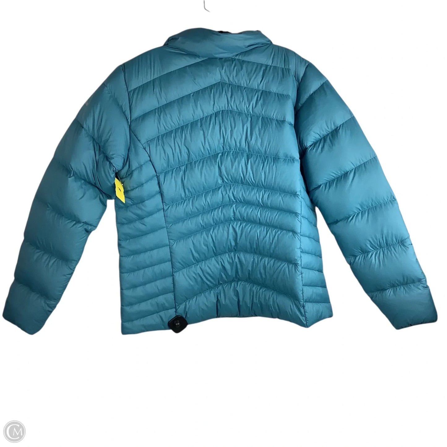 Jacket Puffer & Quilted By Columbia In Blue, Size: Xl