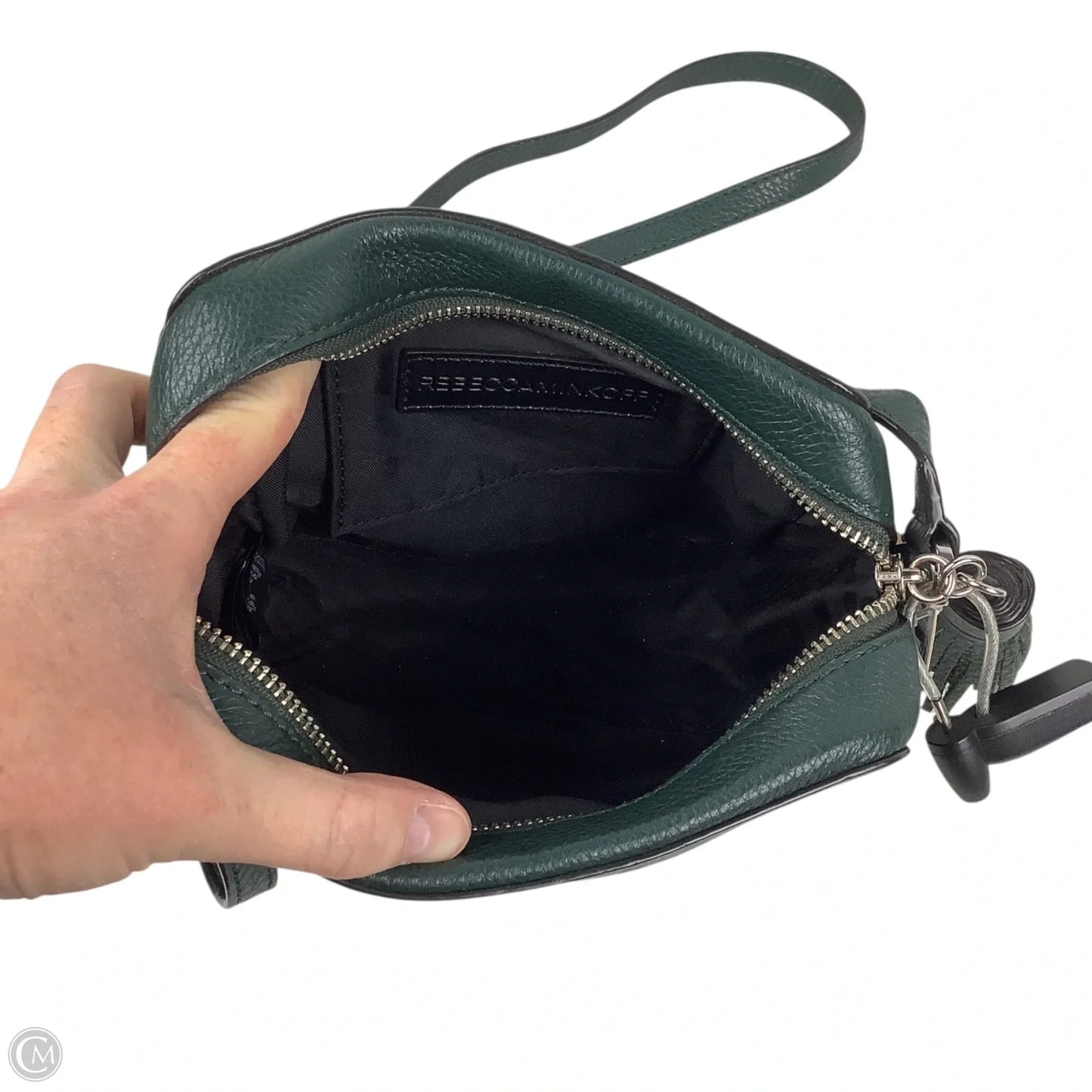 Crossbody Designer By Rebecca Minkoff, Size: Small