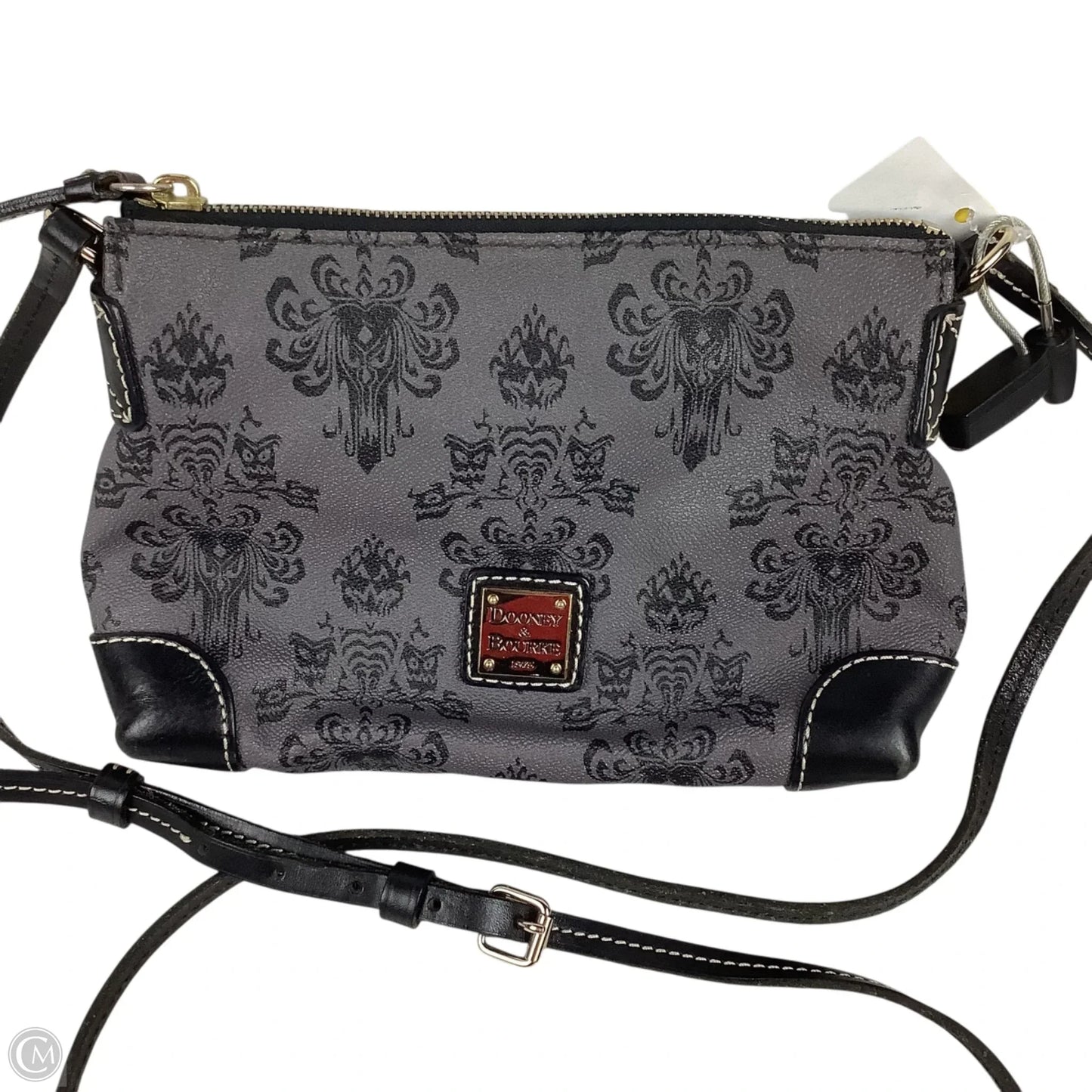 Crossbody Designer By Dooney And Bourke, Size: Small