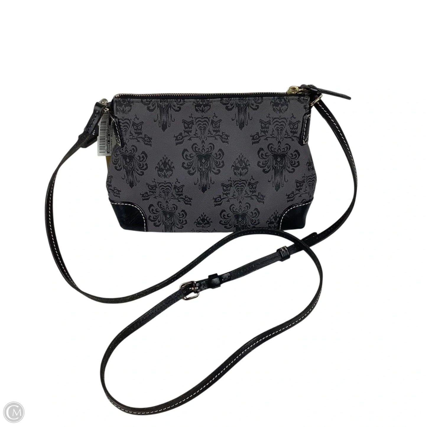 Crossbody Designer By Dooney And Bourke, Size: Small