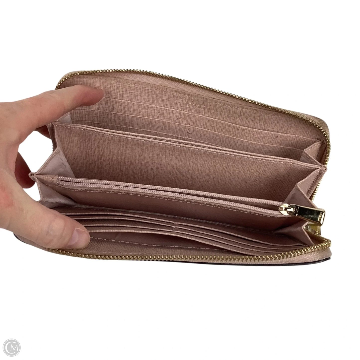 Wallet Designer By Furla, Size: Small