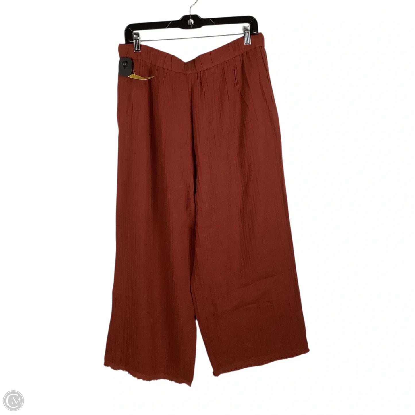 Pants Other By Eileen Fisher In Red, Size: M