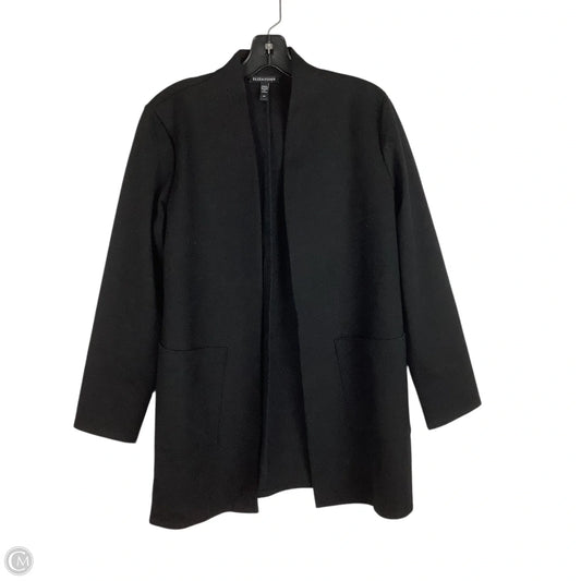 Cardigan By Eileen Fisher In Black, Size: S