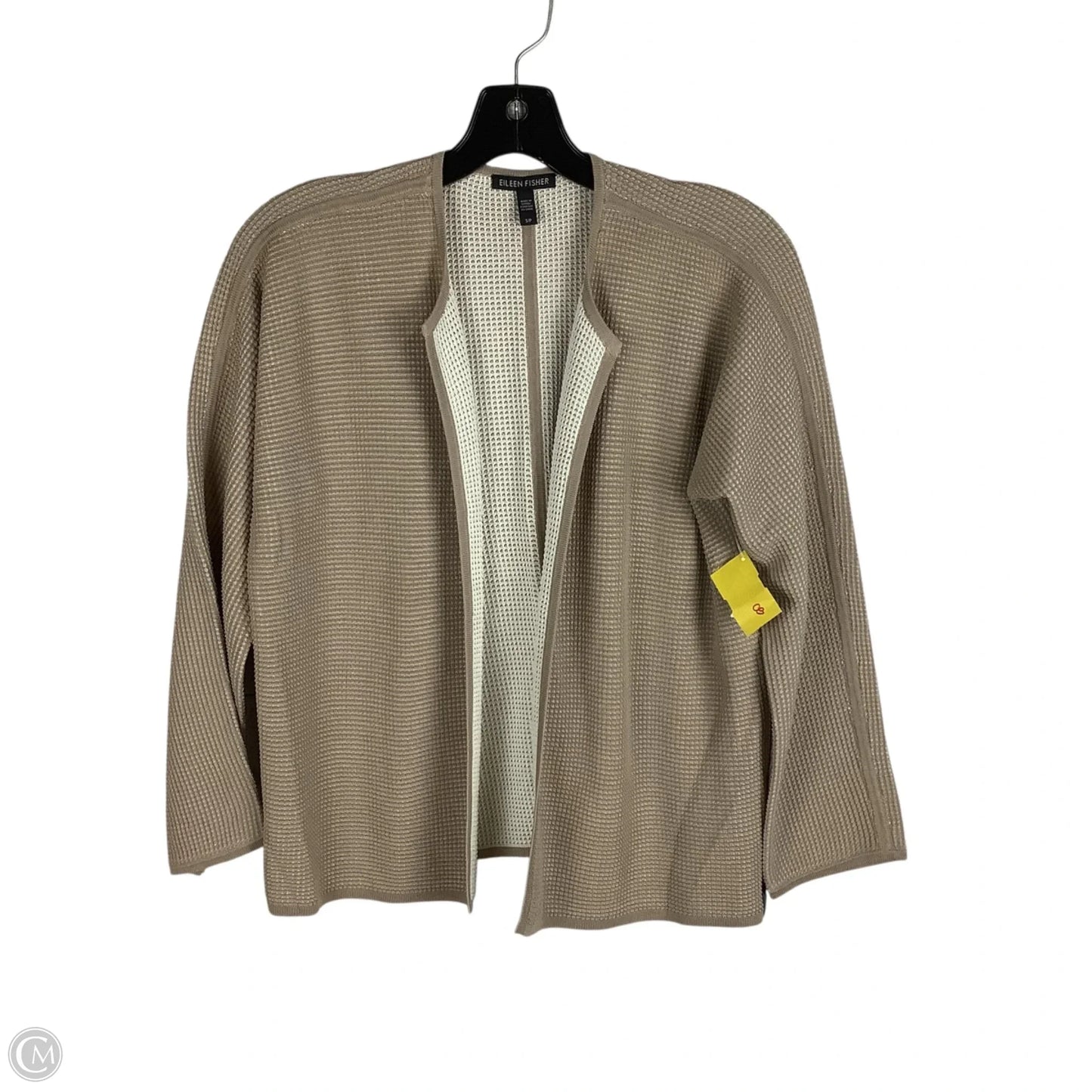Cardigan By Eileen Fisher In Brown, Size: S