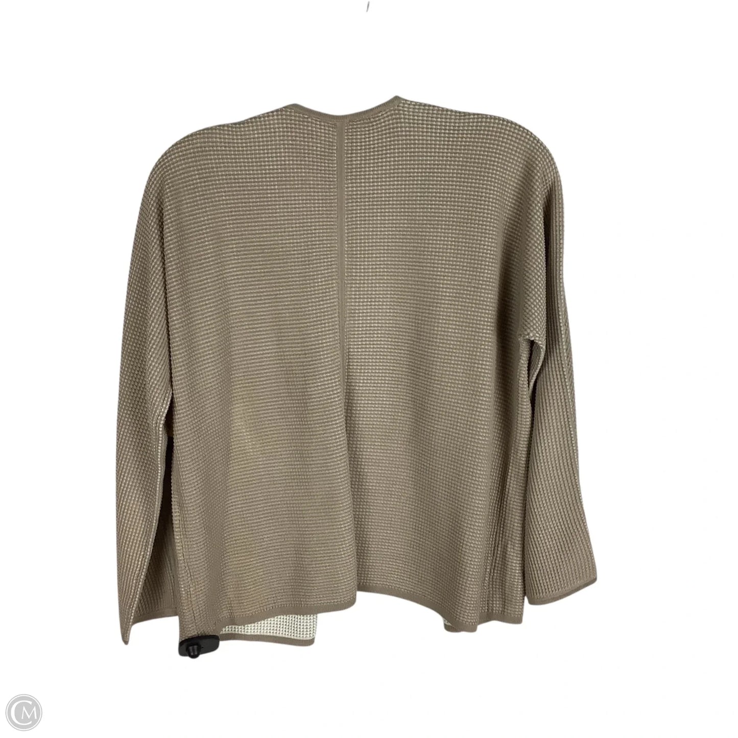 Cardigan By Eileen Fisher In Brown, Size: S
