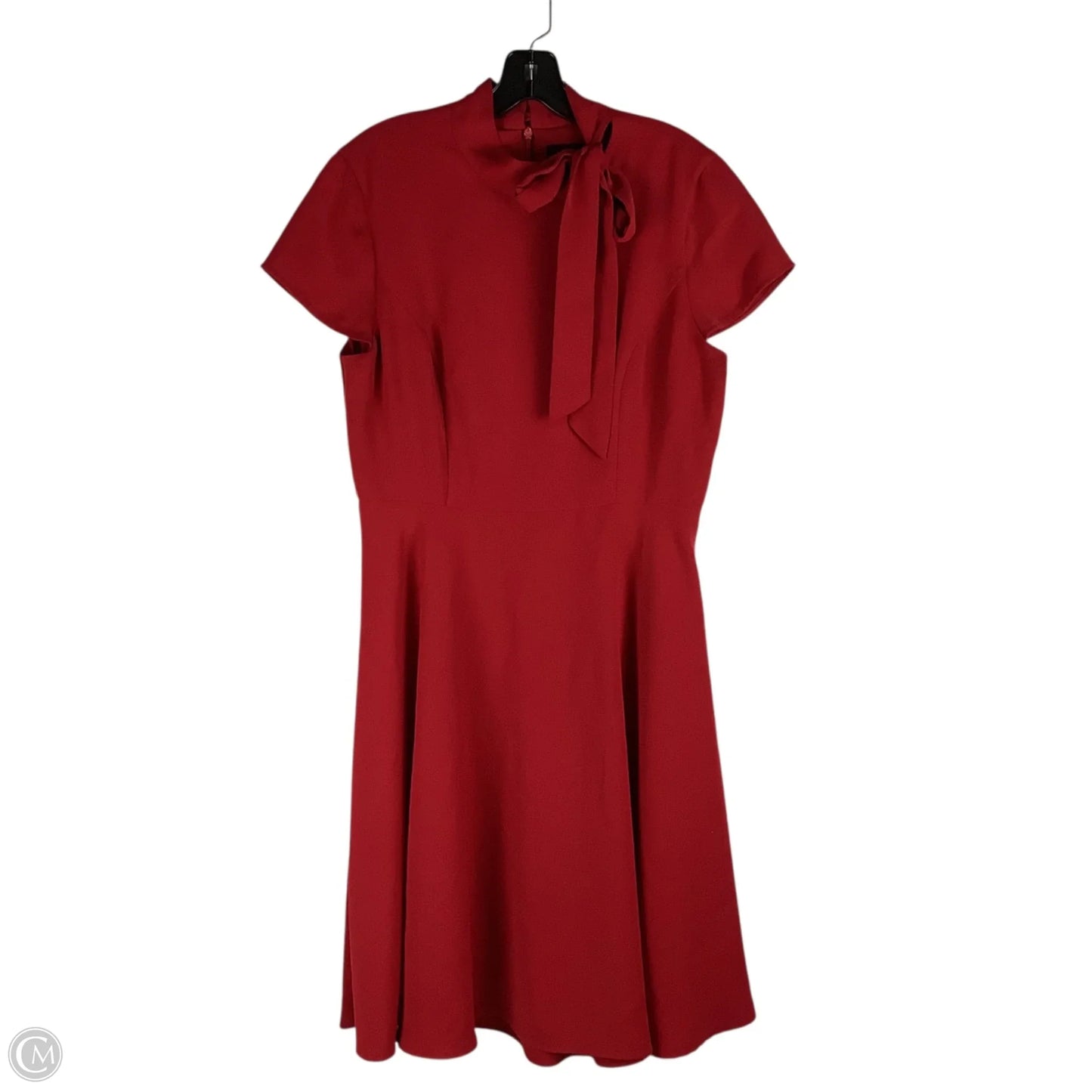 Dress Work By Alex Marie In Red, Size: 10