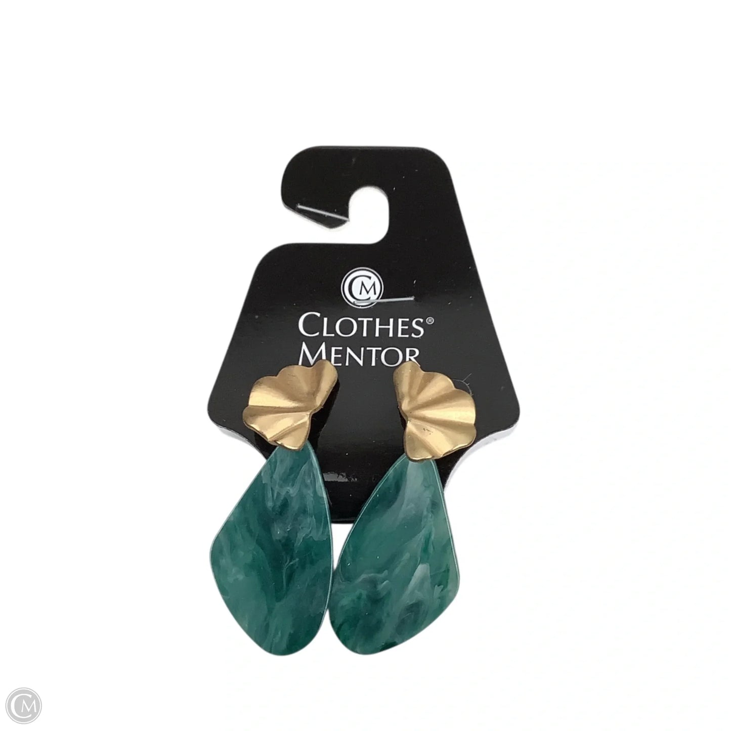 Earrings Dangle/drop By Clothes Mentor