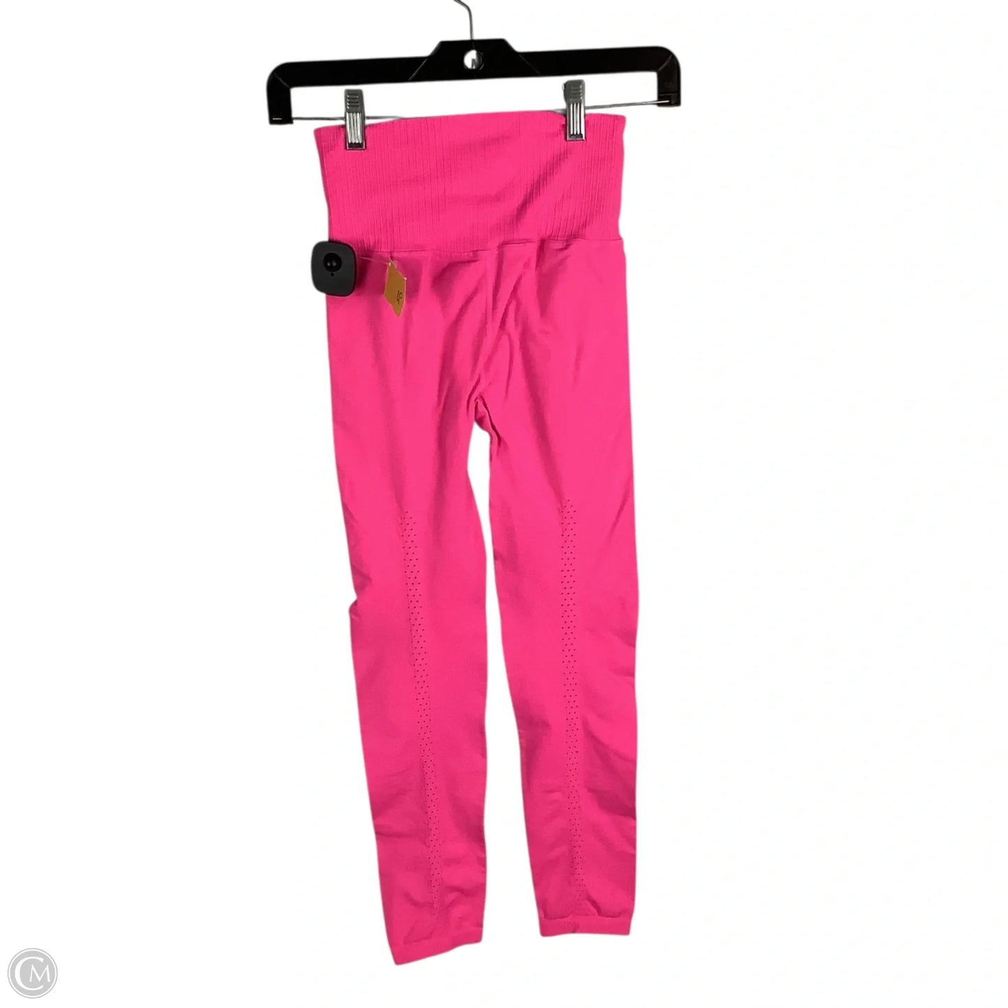 Athletic Leggings By Free People In Pink, Size: Xs