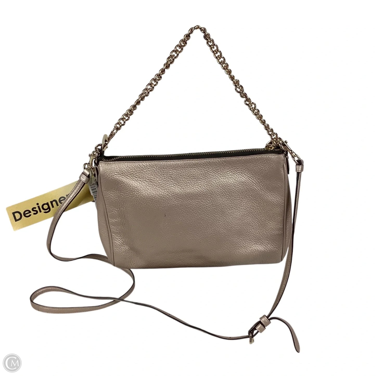 Crossbody Designer By Coach, Size: Small