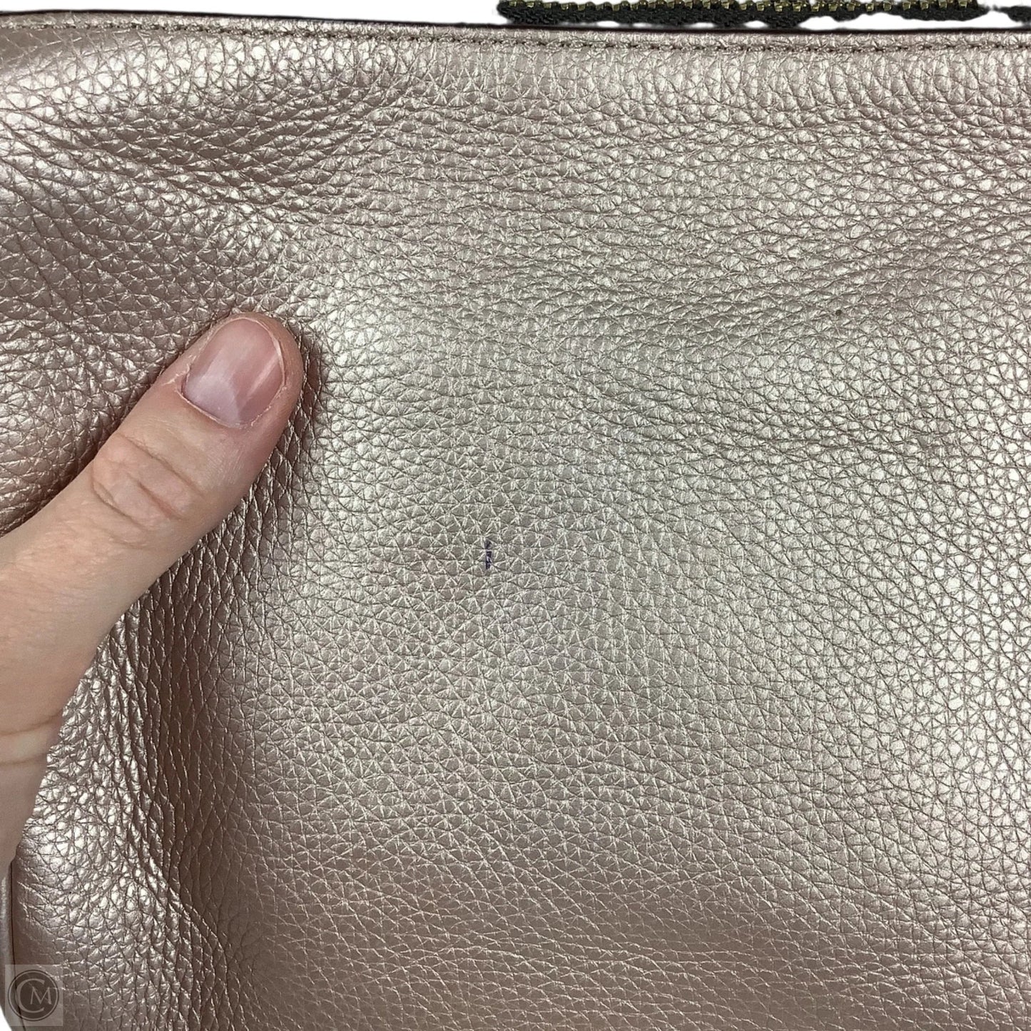 Crossbody Designer By Coach, Size: Small
