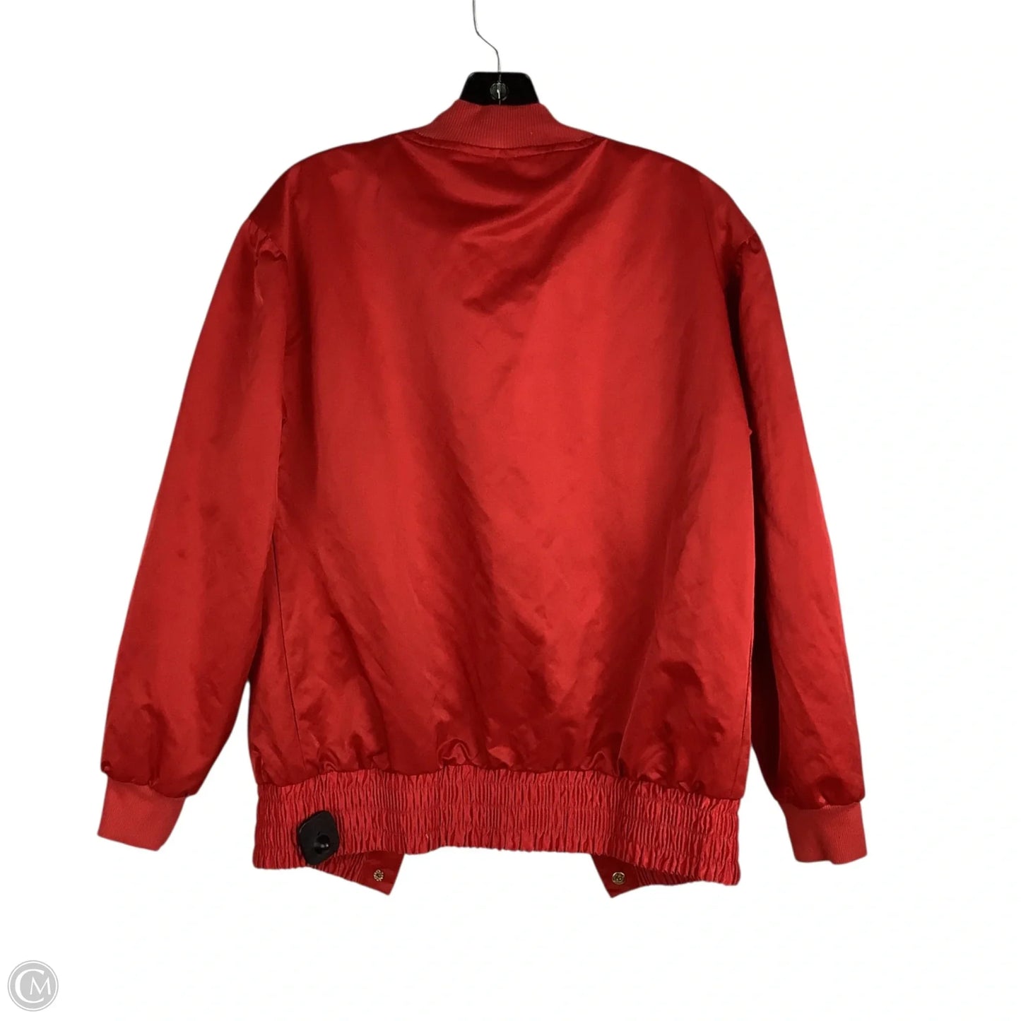 Jacket Other By Victorias Secret In Red, Size: S