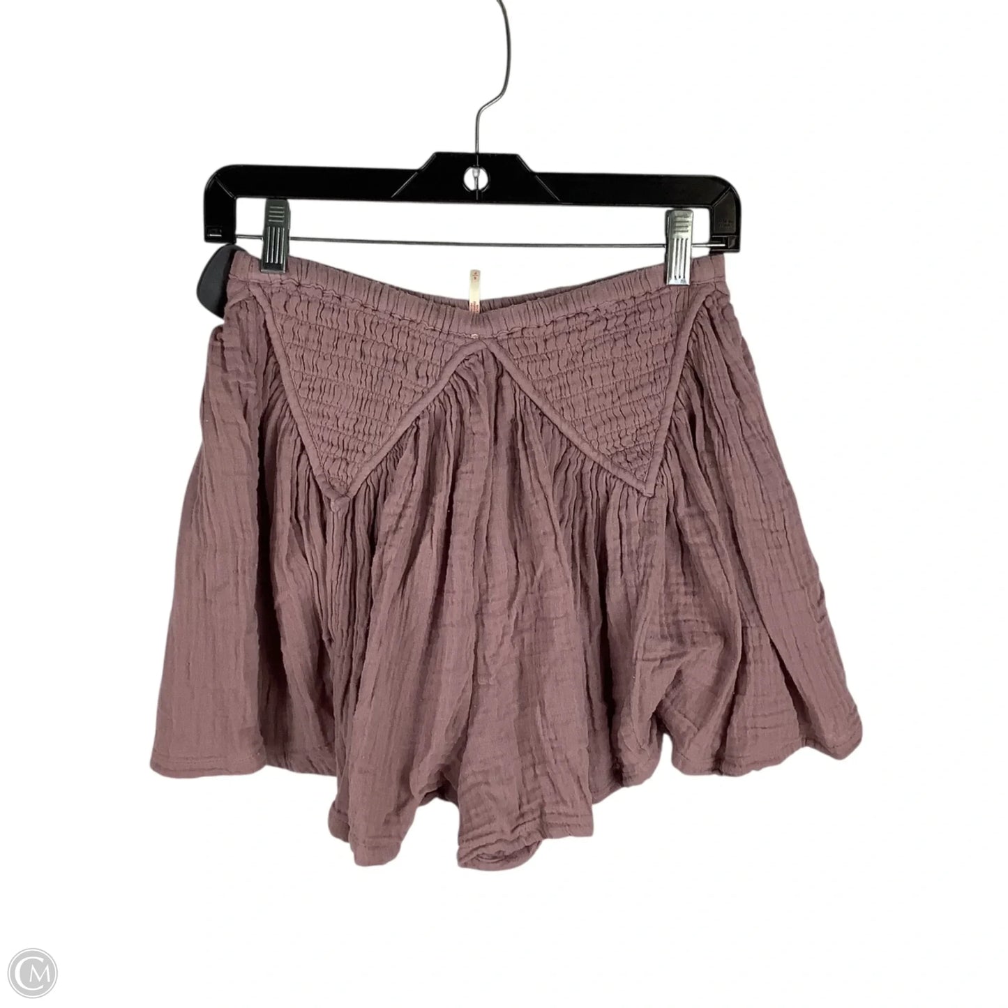 Shorts By Free People In Purple, Size: S
