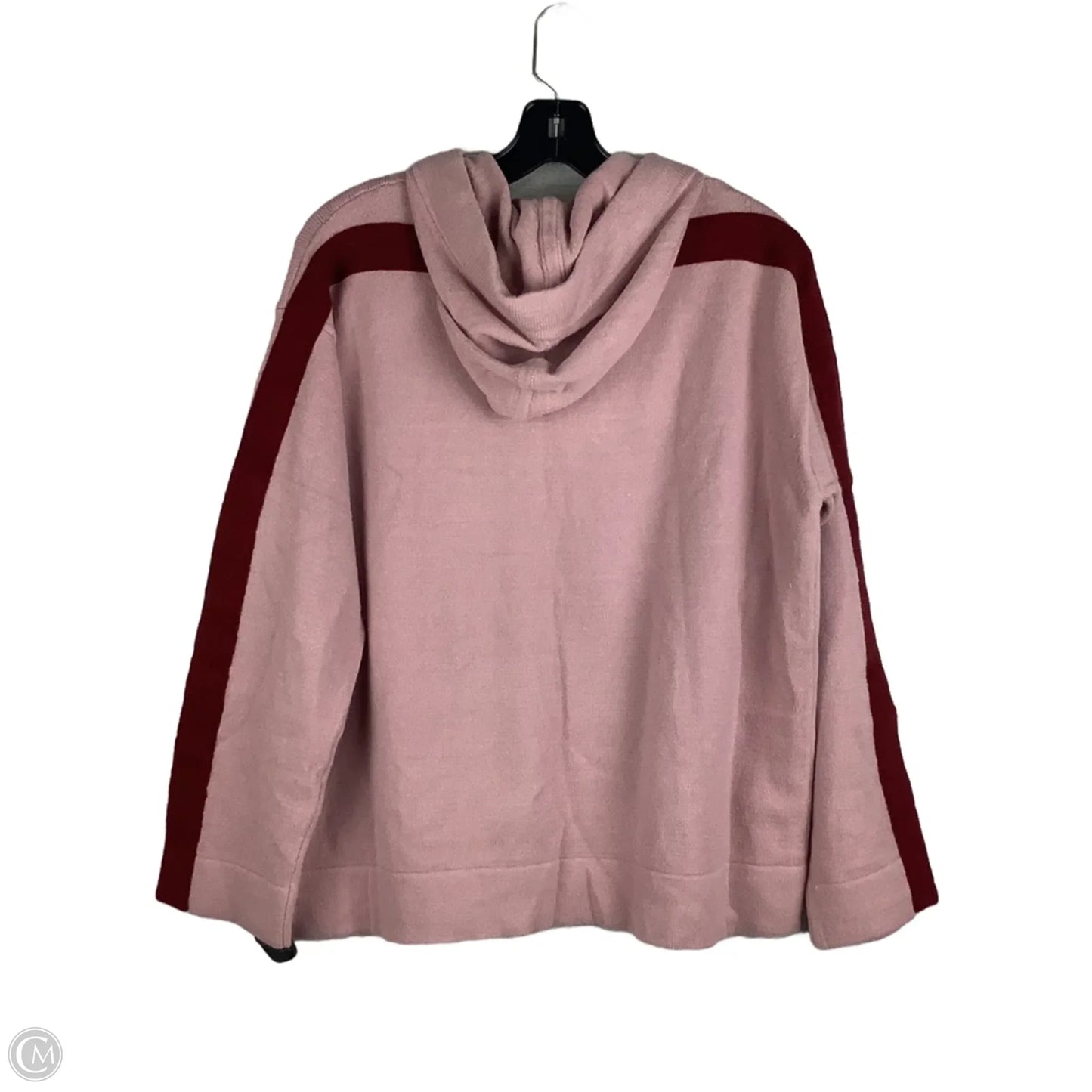 Sweater 2% Cashmere By Cmc In Pink, Size: L