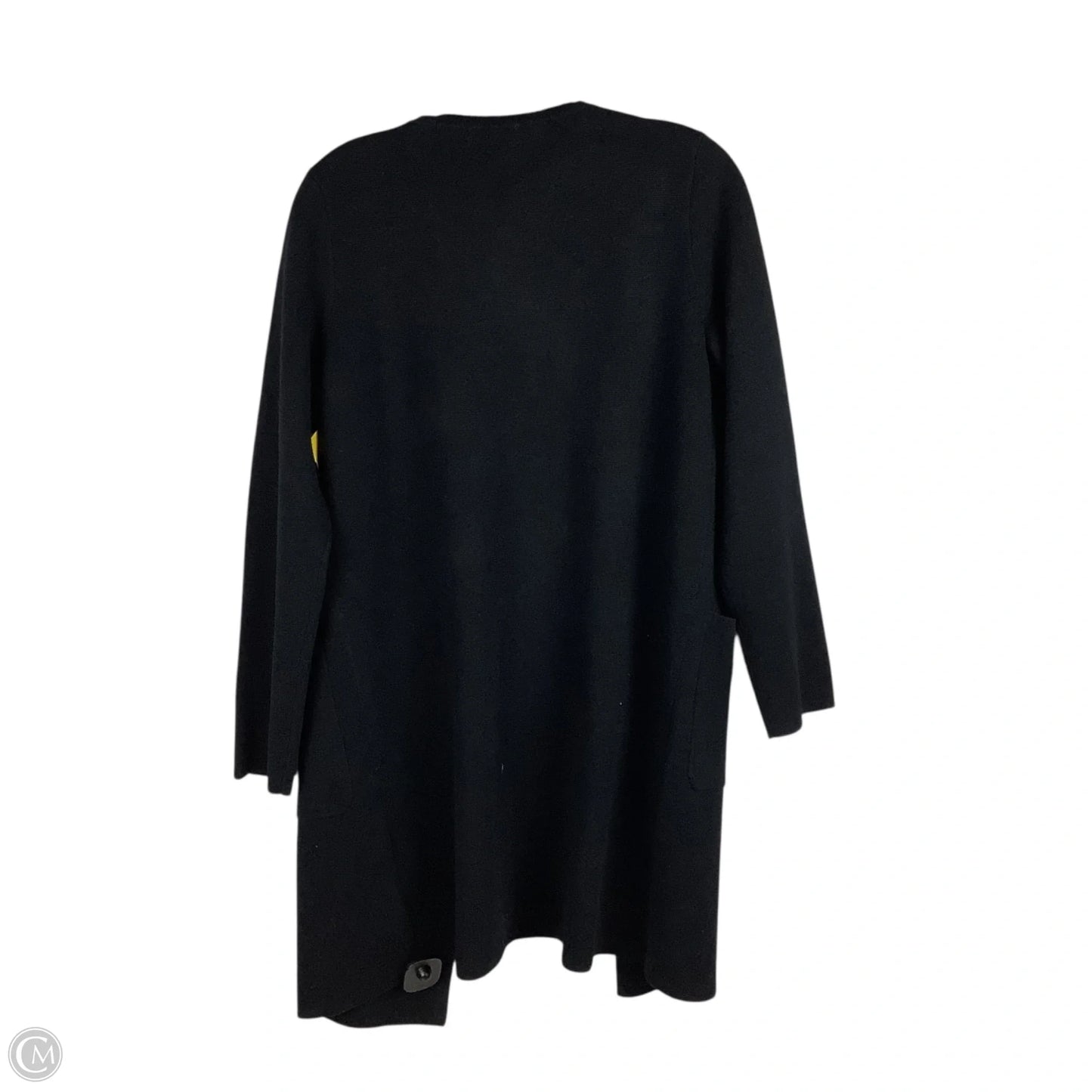 Sweater Cardigan By J. Crew In Black, Size: Xs