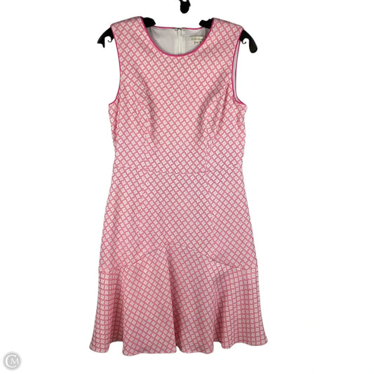 Dress Work By Shoshanna In Pink, Size: 6