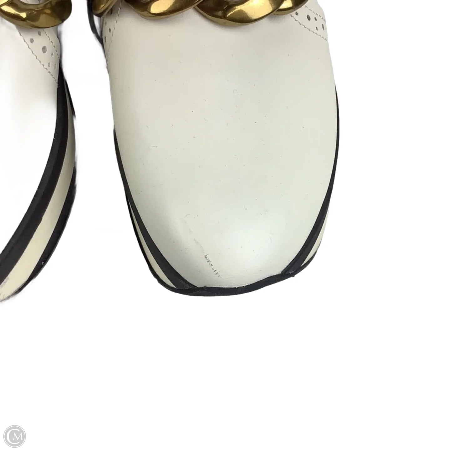 Shoes Heels Platform By Dolce Vita In Cream, Size: 8.5