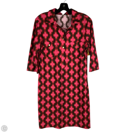 Dress Work By Jude Connally In Pink, Size: M