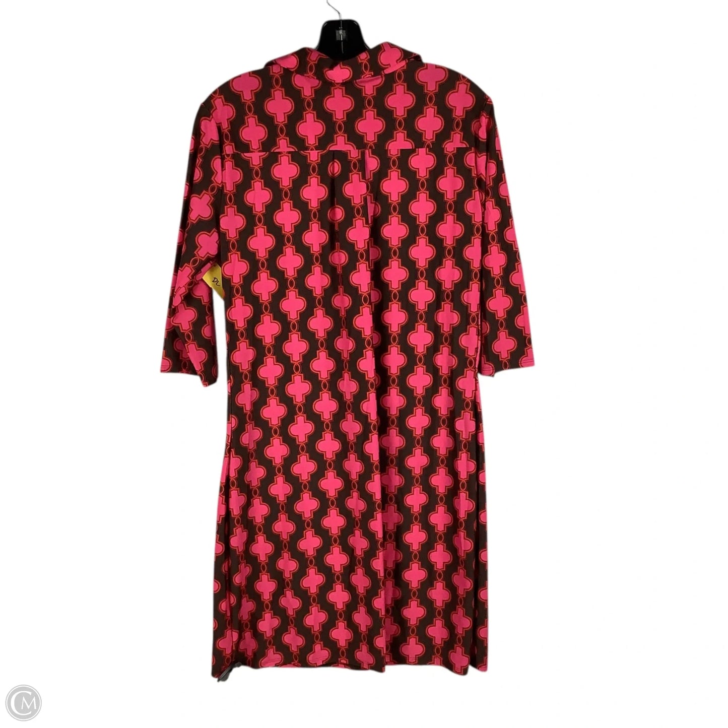 Dress Work By Jude Connally In Pink, Size: M