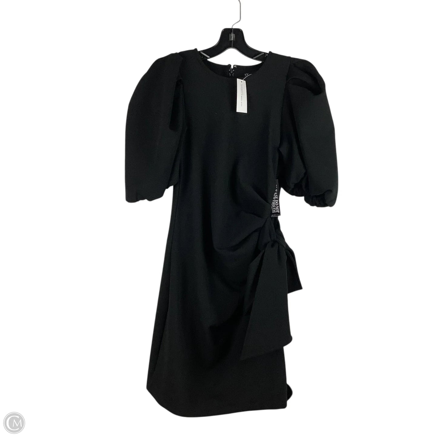 Dress Party Short By New York And Co In Black, Size: S