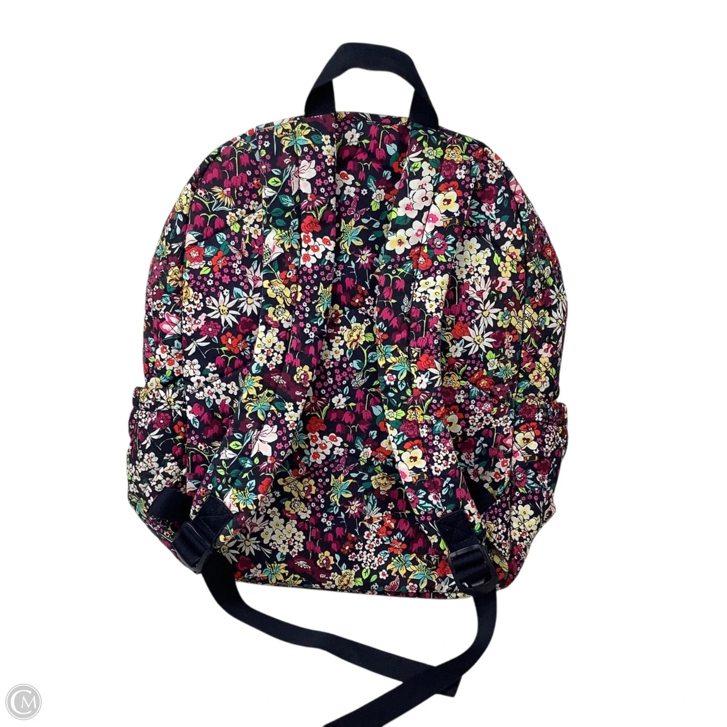 Backpack By Vera Bradley, Size: Large