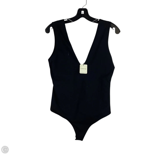 Bodysuit By Free People In Black, Size: L