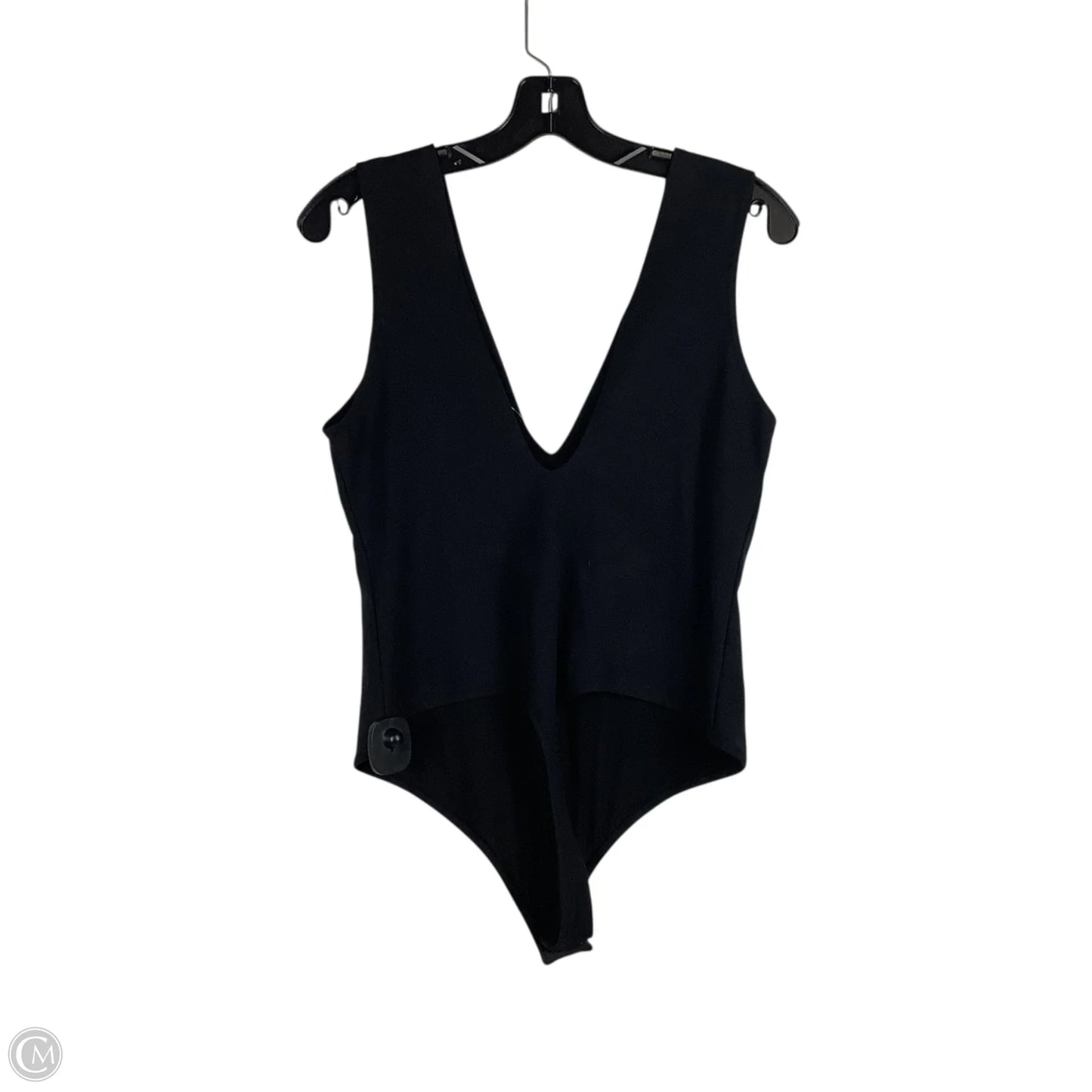 Bodysuit By Free People In Black, Size: L