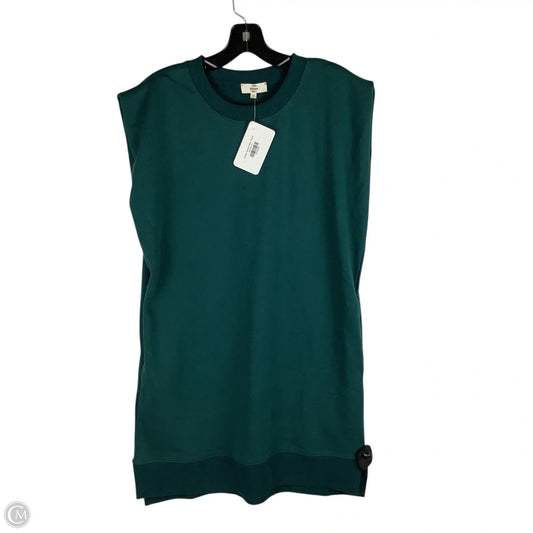 Dress Casual Midi By Entro In Green, Size: S