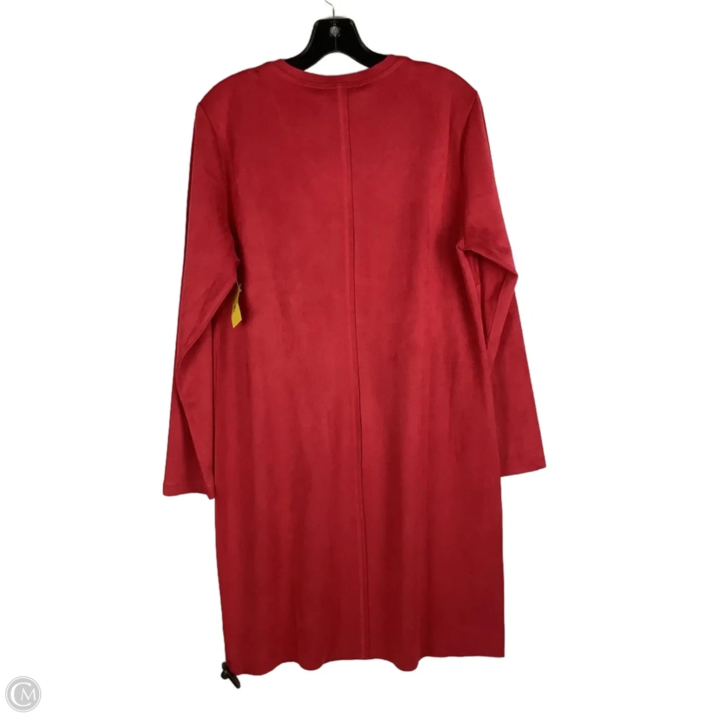 Dress Work By Cmc In Red, Size: M
