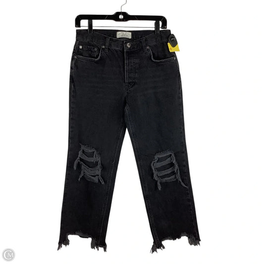 Pants Other By We The Free In Black Denim, Size: 4 (26)