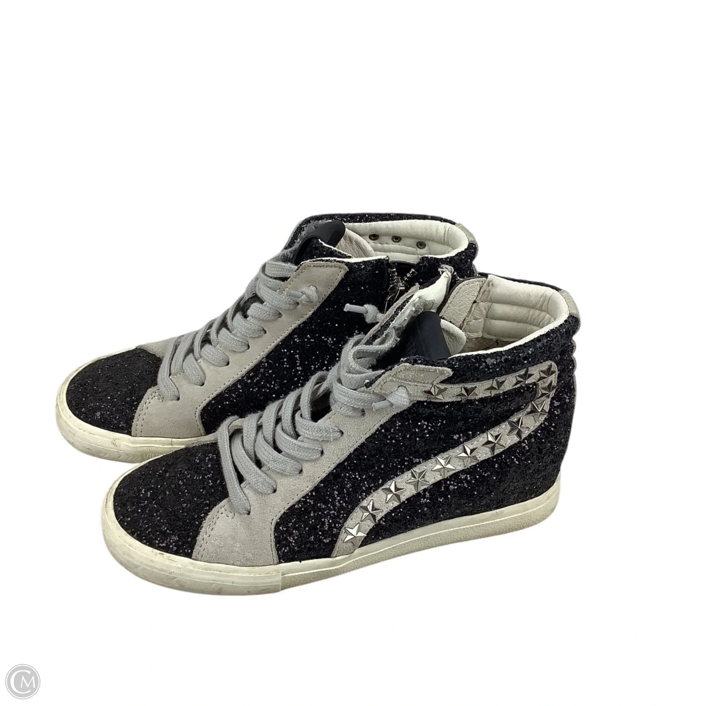 Shoes Sneakers By Vintage Havana In Black, Size: 8