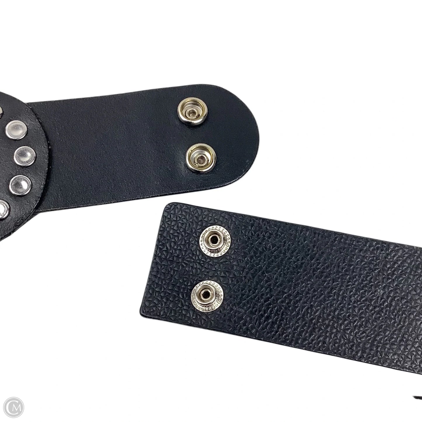 Belt Leather By Chicos, Size: M