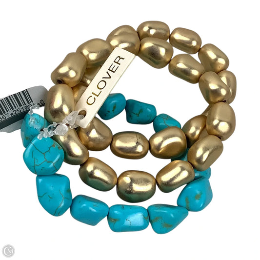 Bracelet Set By Clothes Mentor, Size: 03 Piece Set