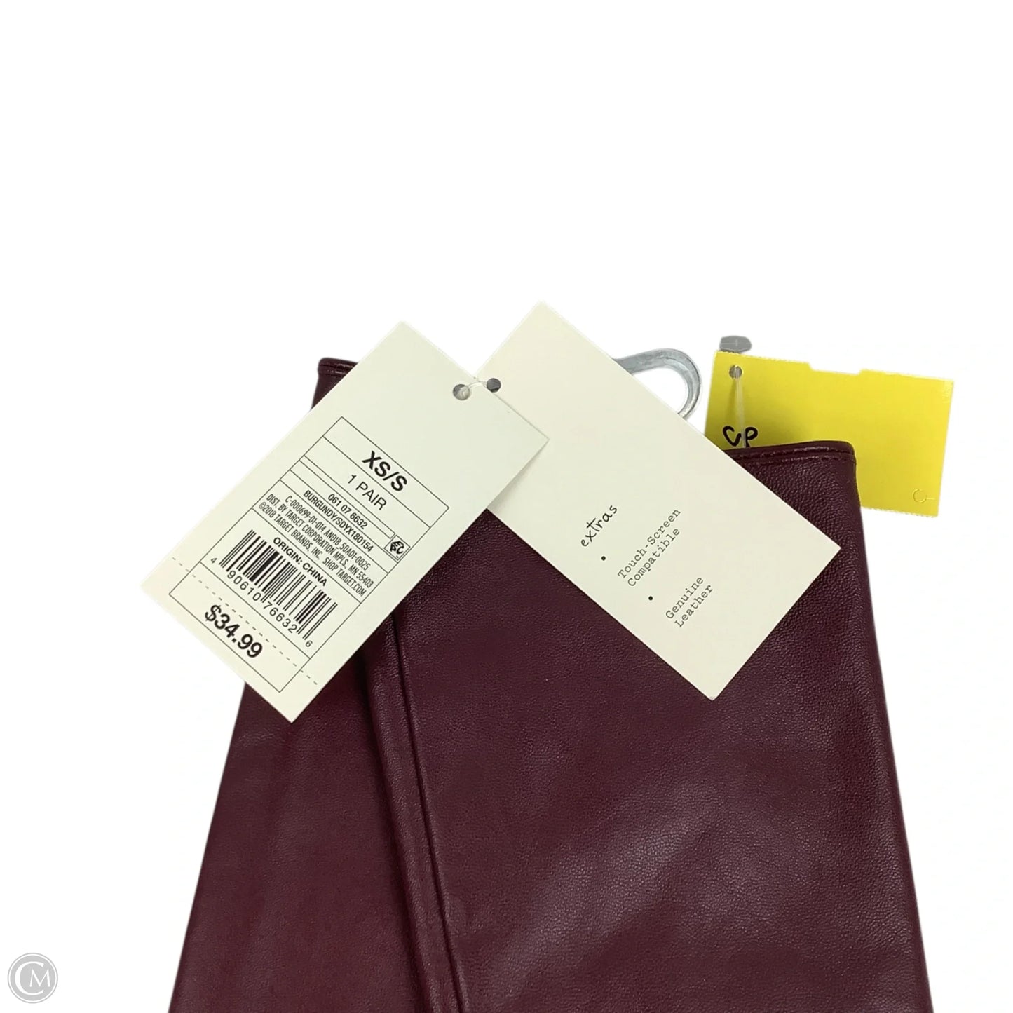 Gloves By A New Day, Size: XS/S