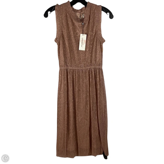 Dress Party Short By Molly Bracken In Pink, Size: S